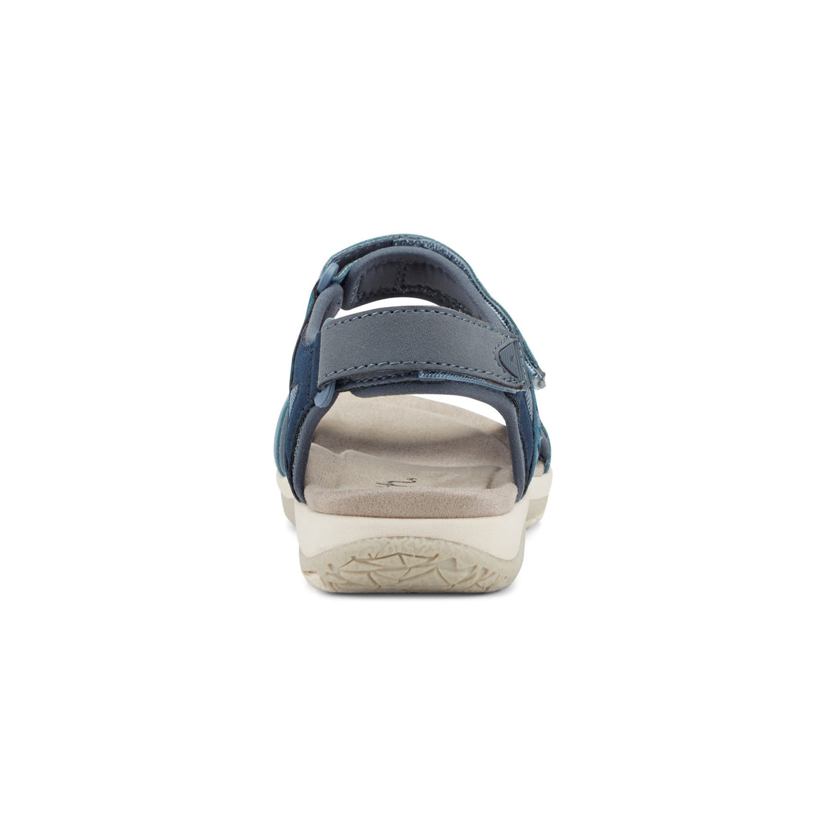 Skylar Round Toe Lightweight Casual Flat Sandals - Earth Shoes Popular