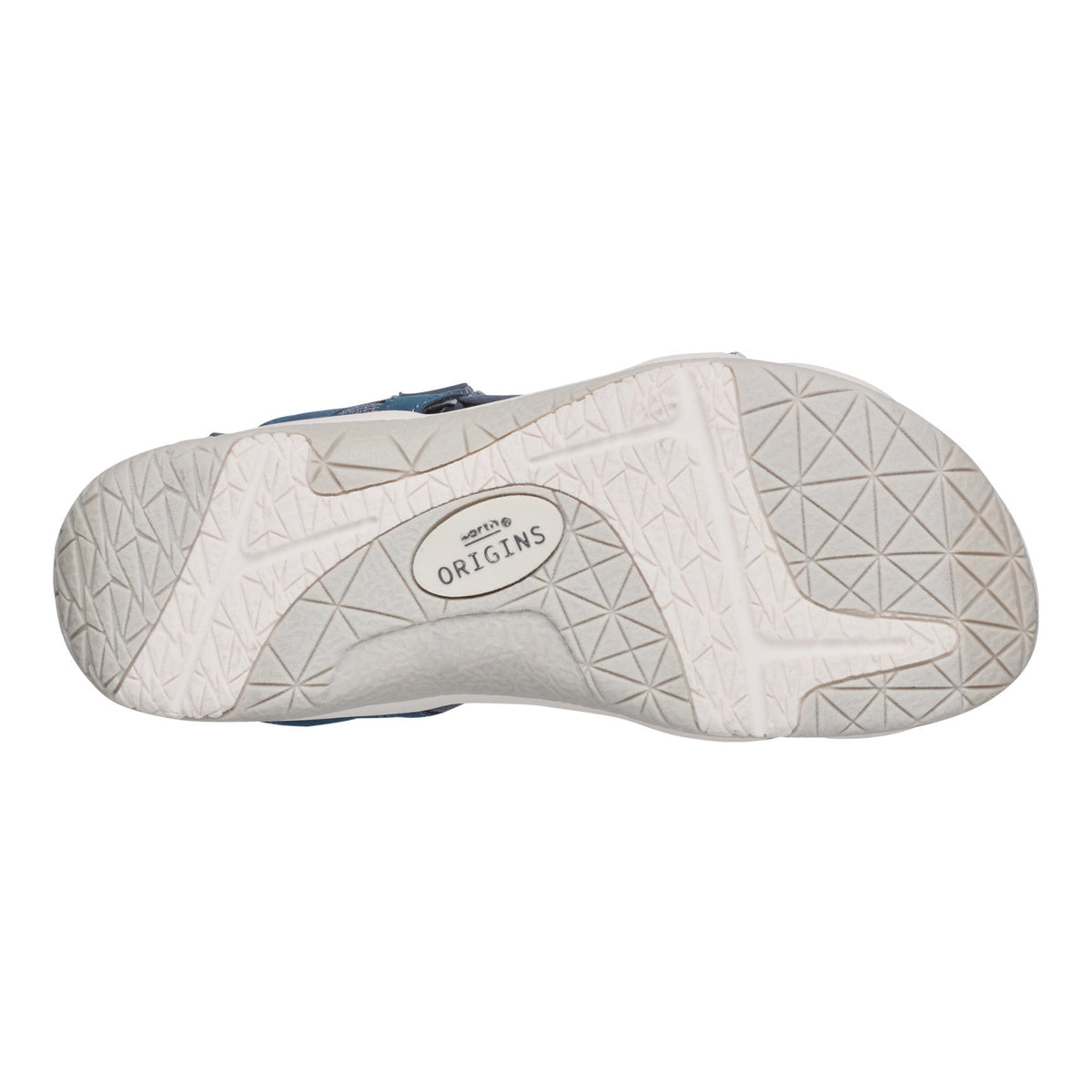 Skylar Round Toe Lightweight Casual Flat Sandals - Earth Shoes Popular