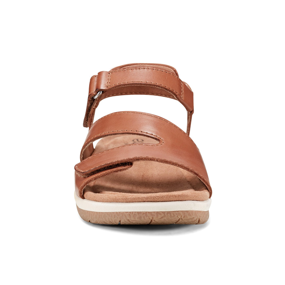Sureal Leather Strappy Sandals - Earth Shoes Best Seller