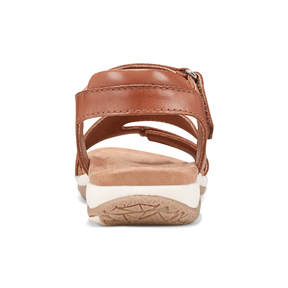 Sureal Leather Strappy Sandals - Earth Shoes Best Seller