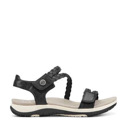 Stellon Braided Strappy Sandals - Earth Shoes Recommended