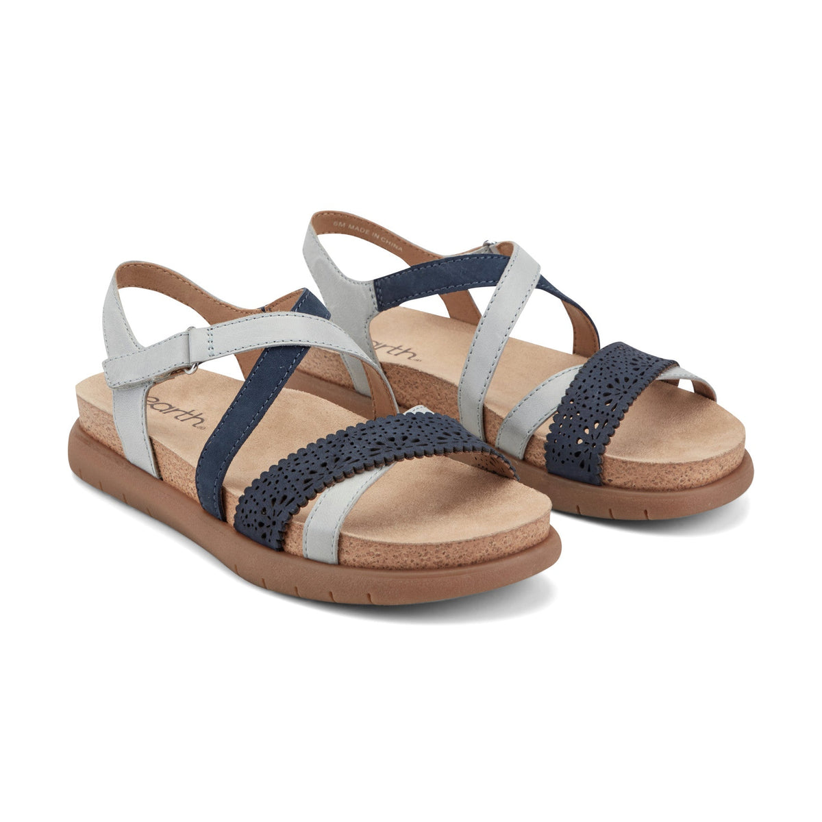 Athena Strappy Sandals - Earth Shoes Signature