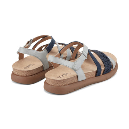 Athena Strappy Sandals - Earth Shoes Signature