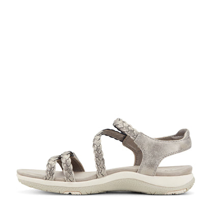 Stellon Braided Strappy Sandals - Earth Shoes Featured