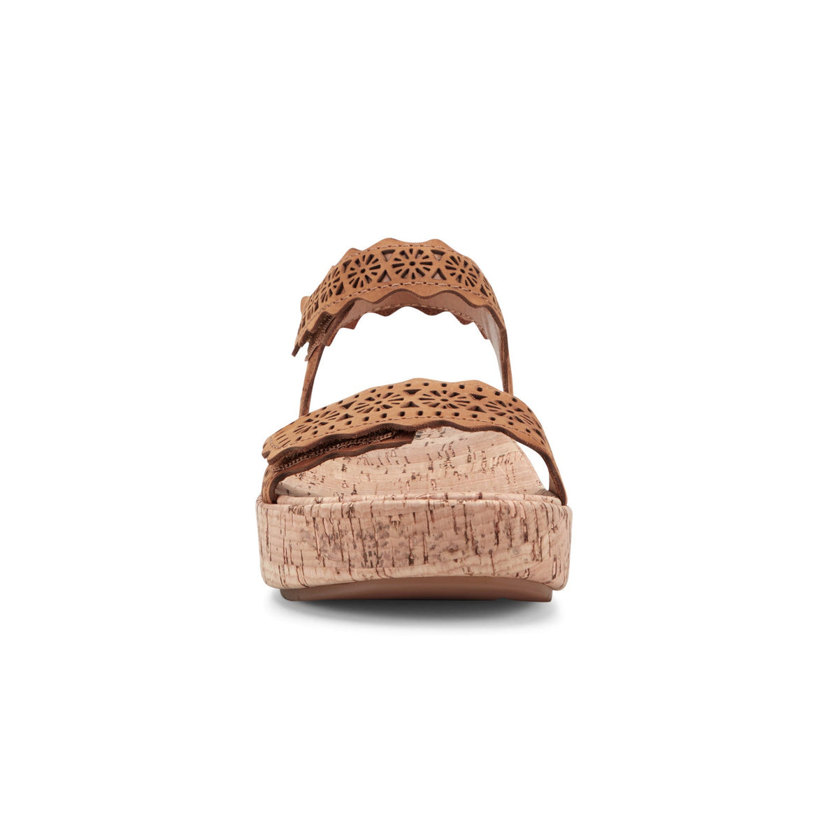 Slata Casual Leather Sandals - Earth Shoes Popular