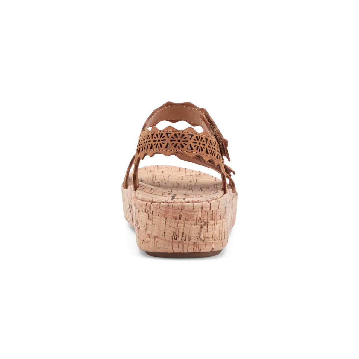 Slata Casual Leather Sandals - Earth Shoes Popular