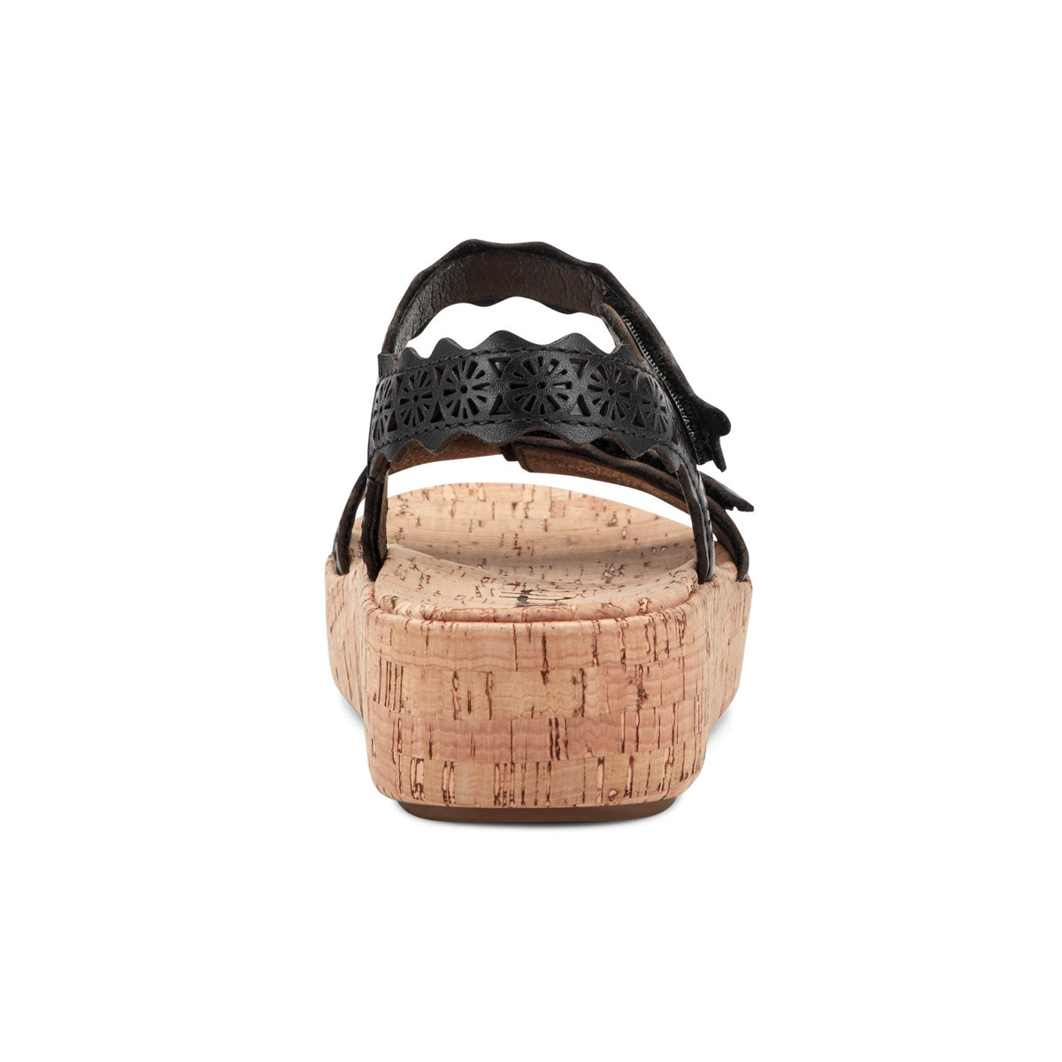 Slata Casual Leather Sandals - Earth Shoes Trending