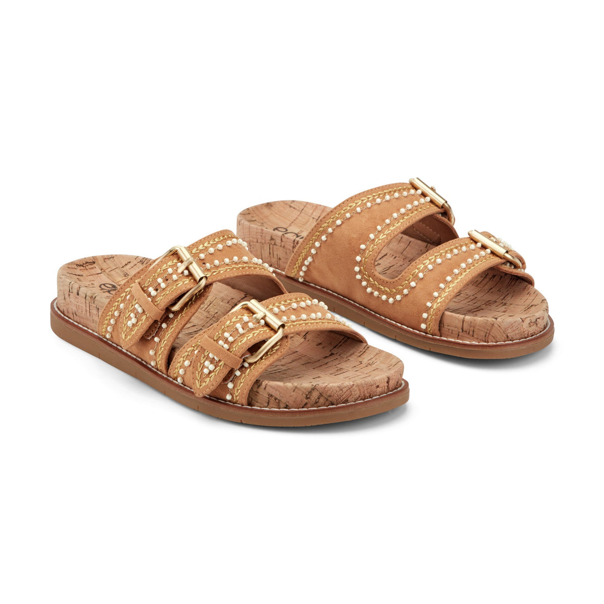 Finlee Embellished Sandals - Earth Shoes Best Seller