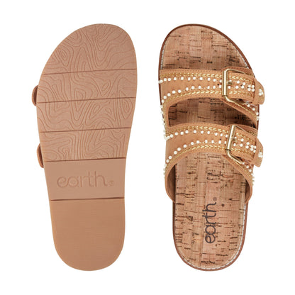 Finlee Embellished Sandals - Earth Shoes Best Seller