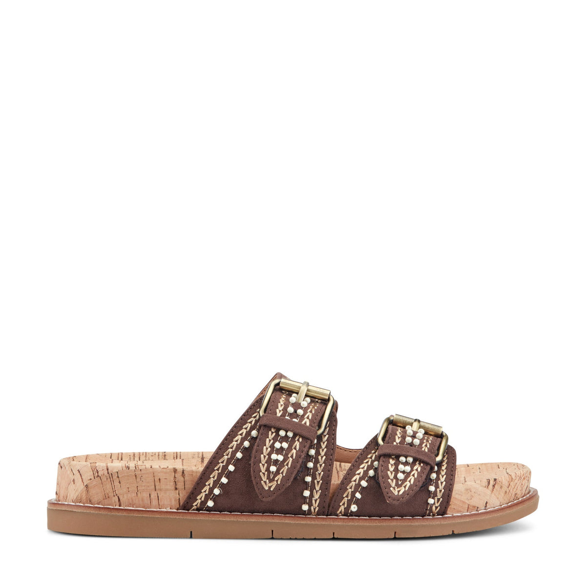 Finlee Embellished Sandals - Earth Shoes Exclusive