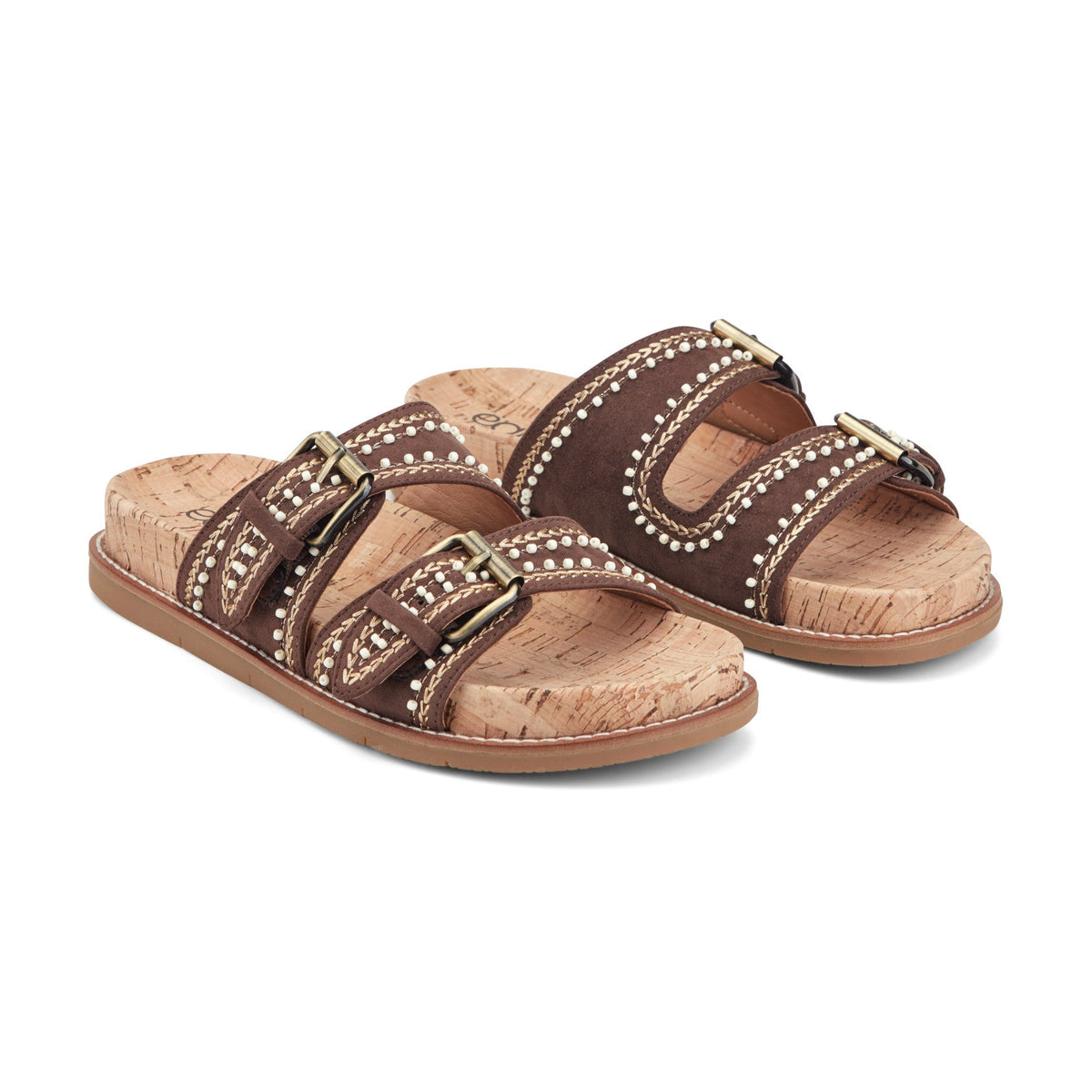 Finlee Embellished Sandals - Earth Shoes Exclusive
