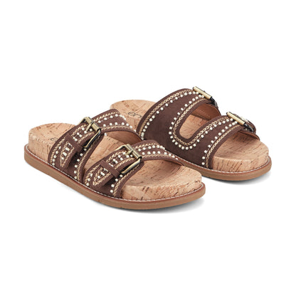 Finlee Embellished Sandals - Earth Shoes Exclusive