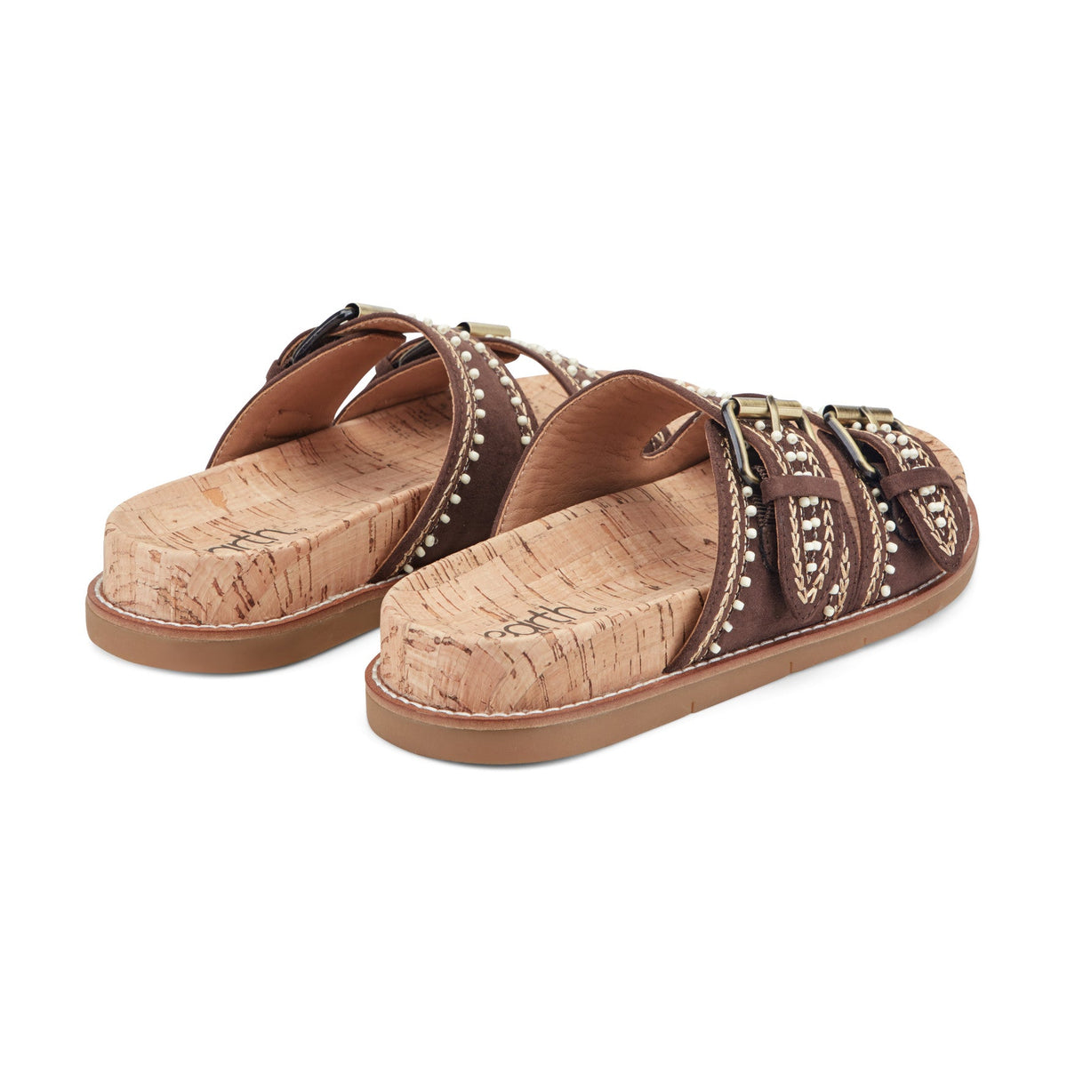 Finlee Embellished Sandals - Earth Shoes Exclusive