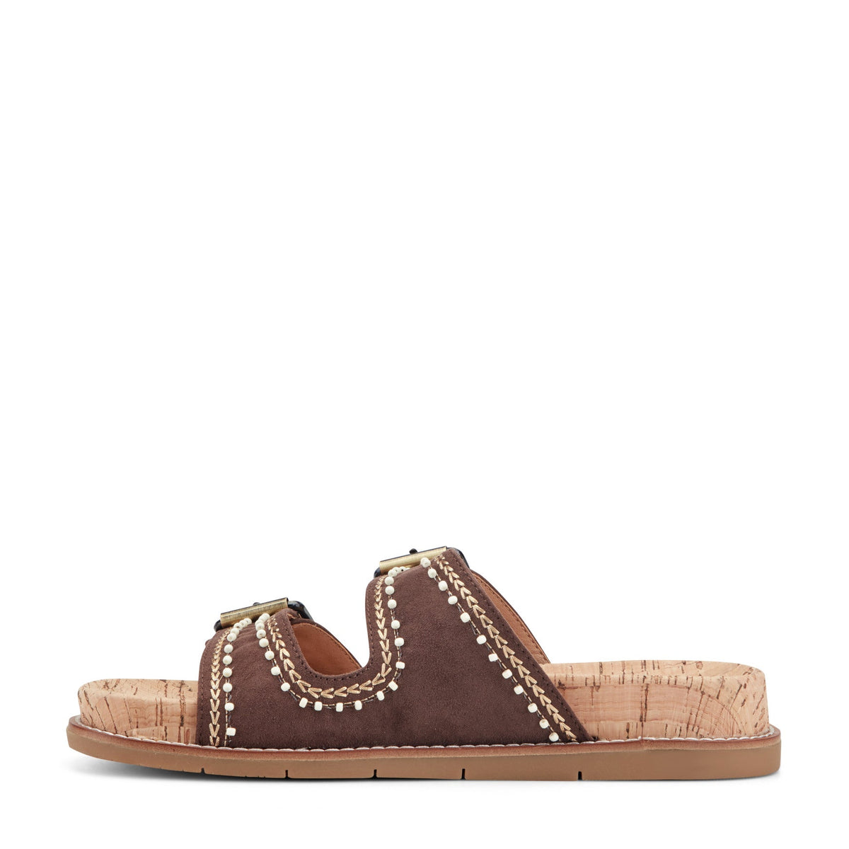 Finlee Embellished Sandals - Earth Shoes Exclusive