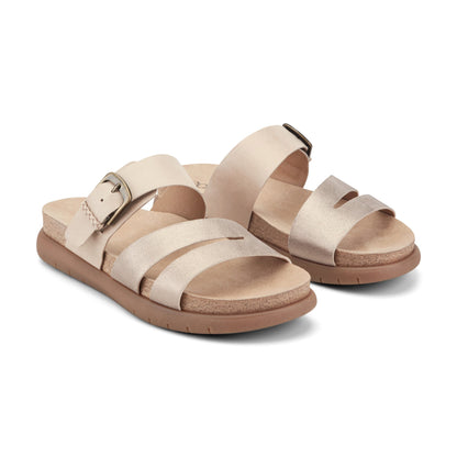 Ayden Strappy Slip-on Sandals - Earth Shoes Signature