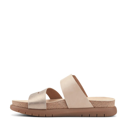 Ayden Strappy Slip-on Sandals - Earth Shoes Signature