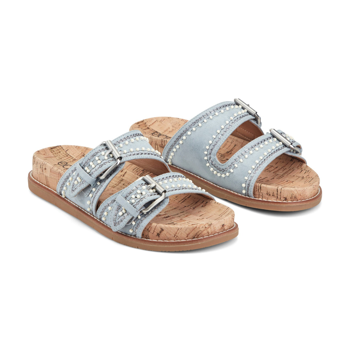 Finlee Embellished Sandals - Earth Shoes Premium