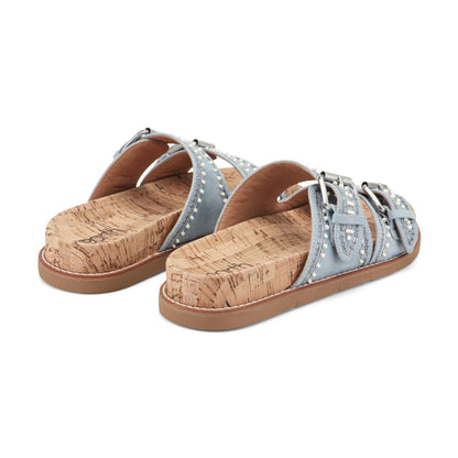Finlee Embellished Sandals - Earth Shoes Premium
