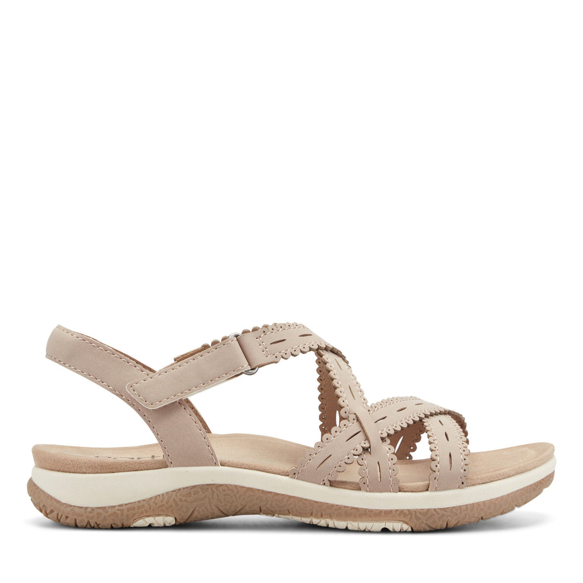 Sanetra Strappy Sandals - Earth Shoes New