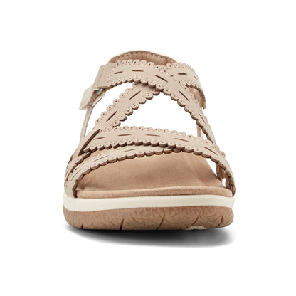 Sanetra Strappy Sandals - Earth Shoes New