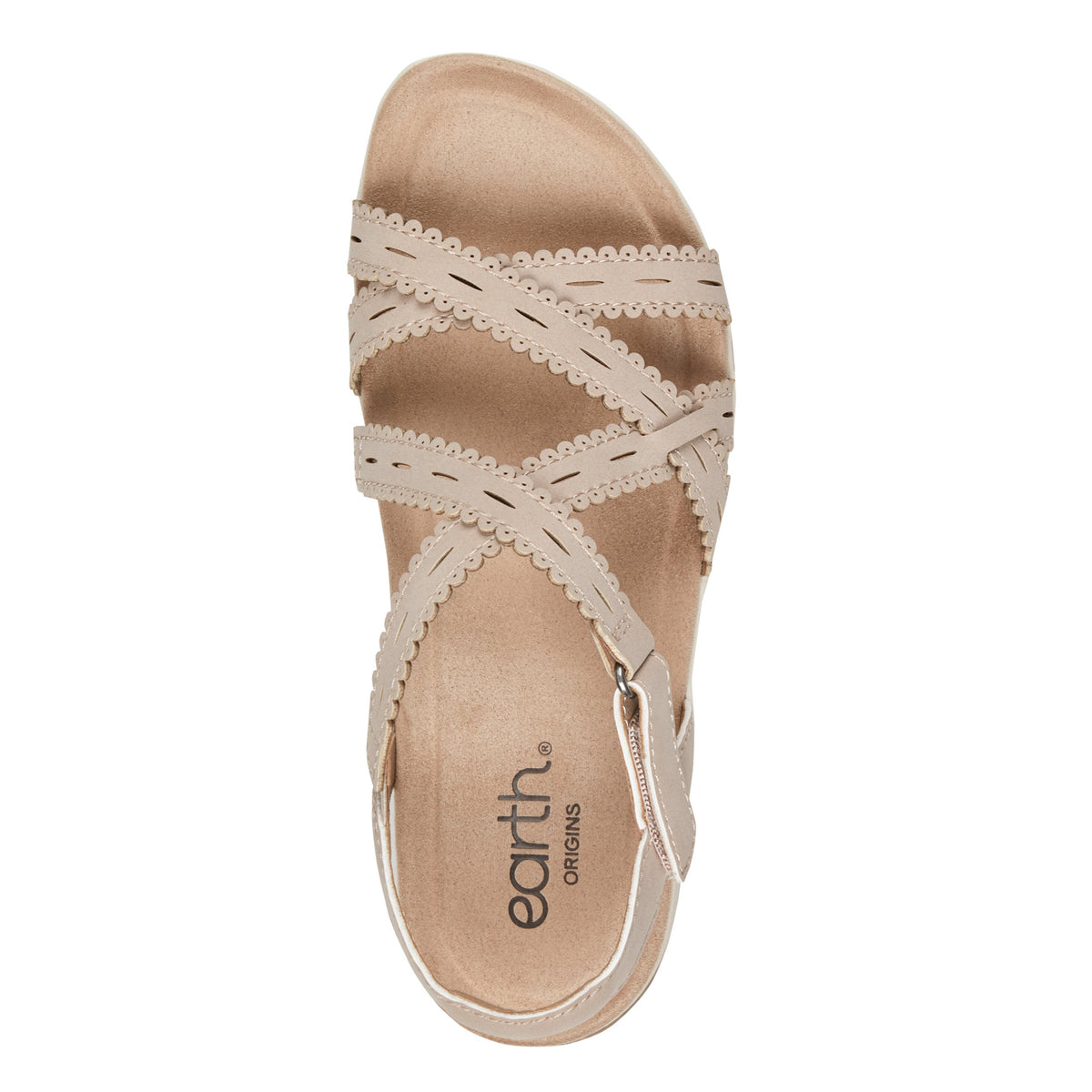 Sanetra Strappy Sandals - Earth Shoes New
