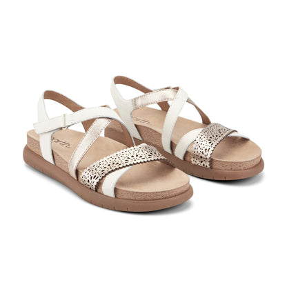 Athena Strappy Sandals - Earth Shoes Featured