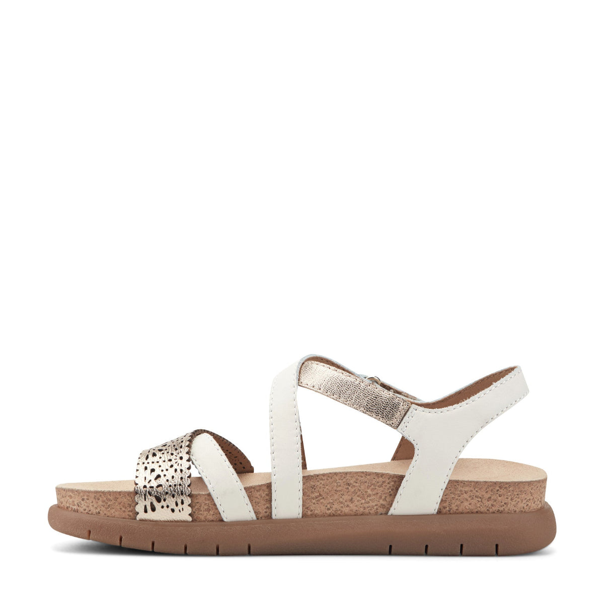 Athena Strappy Sandals - Earth Shoes Featured