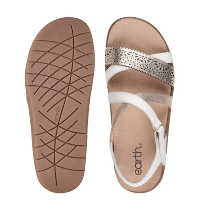 Athena Strappy Sandals - Earth Shoes Featured
