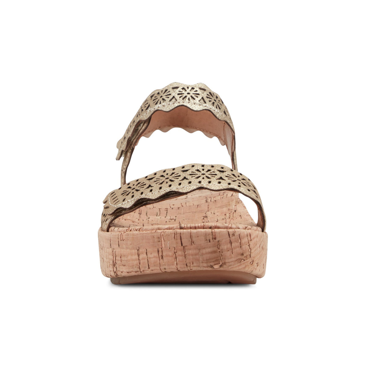 Slata Casual Leather Sandals - Earth Shoes Best Seller