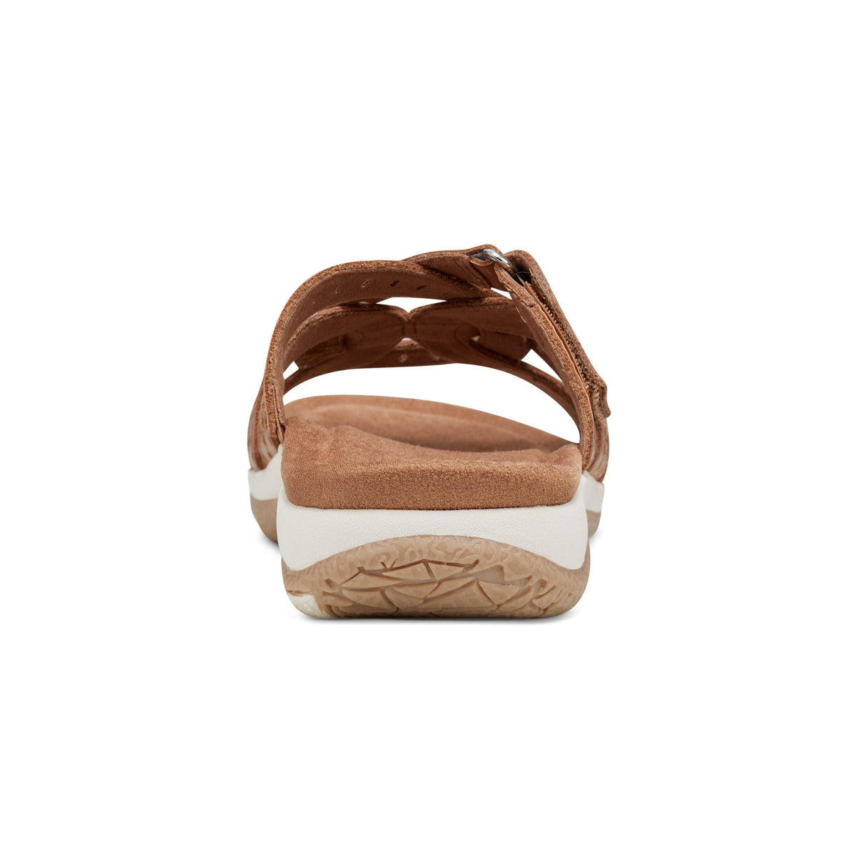 Sassoni Strappy Casual Slip-On Flat Sandals - Earth Shoes Exclusive