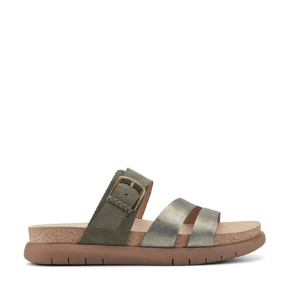Ayden Strappy Slip-on Sandals - Earth Shoes Signature