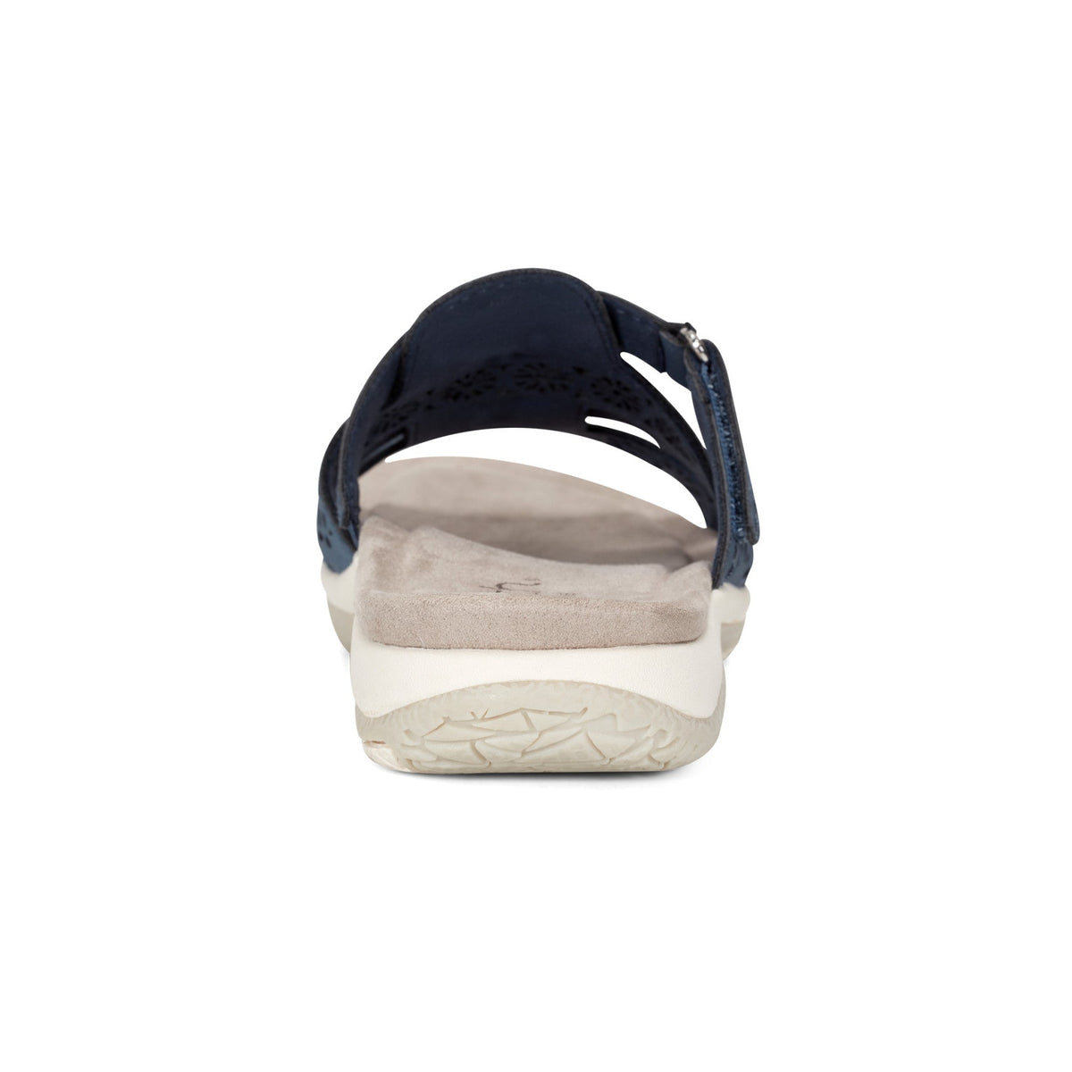 Sinci Square Toe Slip-on Casual Sandals - Earth Shoes Premium