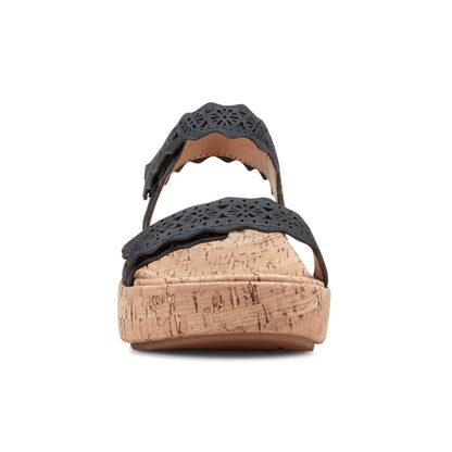 Slata Casual Leather Sandals - Earth Shoes New