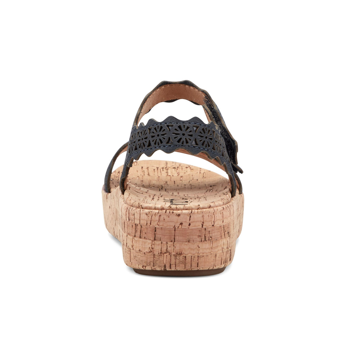 Slata Casual Leather Sandals - Earth Shoes New