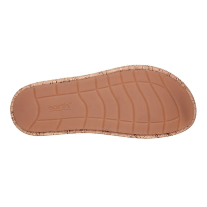 Slata Casual Leather Sandals - Earth Shoes New