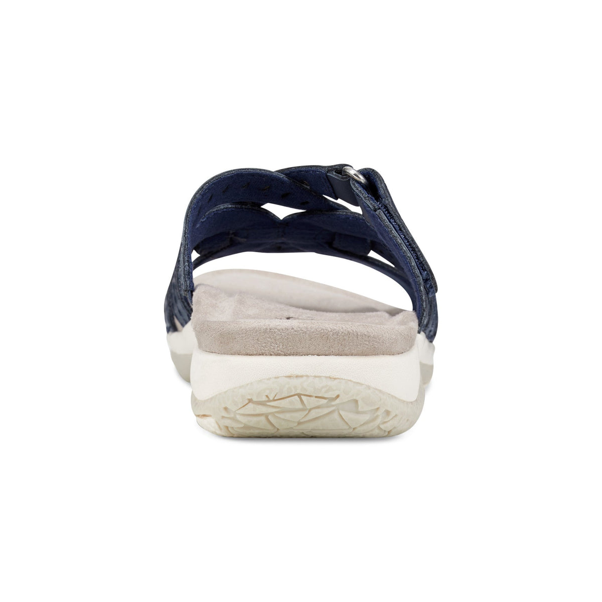 Sassoni Strappy Casual Slip-On Flat Sandals - Earth Shoes Featured