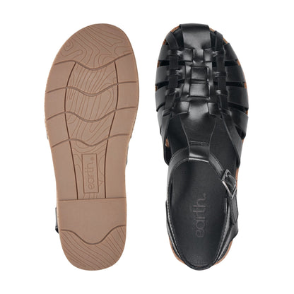 Alazia Fisherman Sandals - Earth Shoes Popular