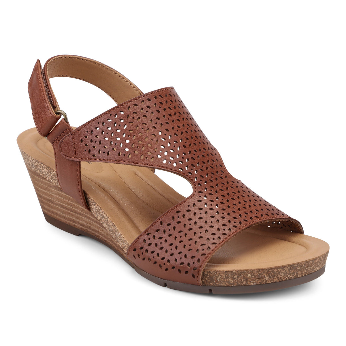 Harten Wedge Sandals - Earth Shoes Best Seller