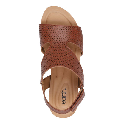 Harten Wedge Sandals - Earth Shoes Best Seller