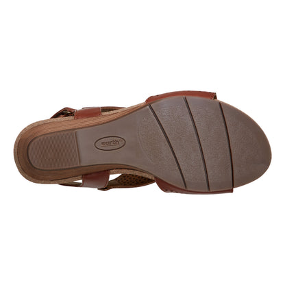 Harten Wedge Sandals - Earth Shoes Best Seller