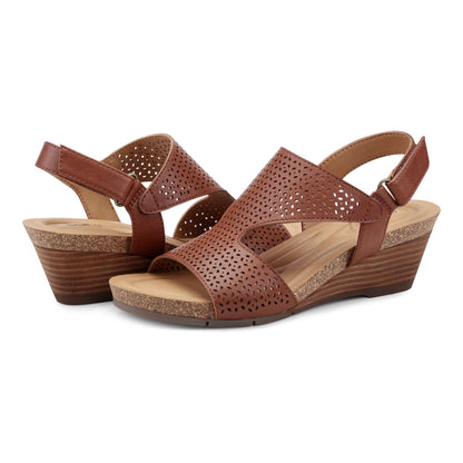 Harten Wedge Sandals - Earth Shoes Best Seller