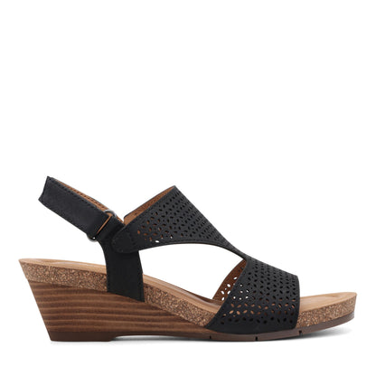 Harten Wedge Sandals - Earth Shoes Recommended