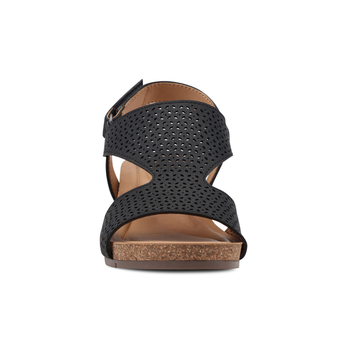 Harten Wedge Sandals - Earth Shoes Recommended