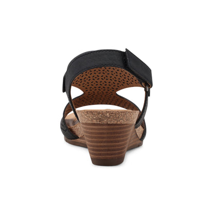 Harten Wedge Sandals - Earth Shoes Recommended