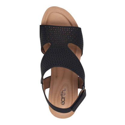 Harten Wedge Sandals - Earth Shoes Recommended