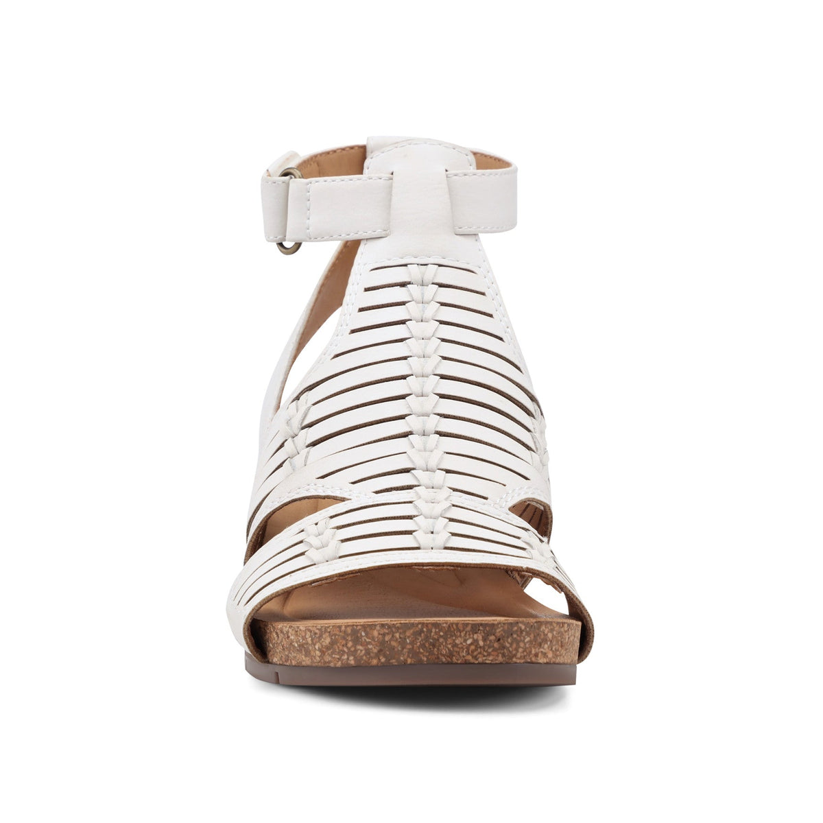 Helodie Strappy Wedge Sandals - Earth Shoes Signature