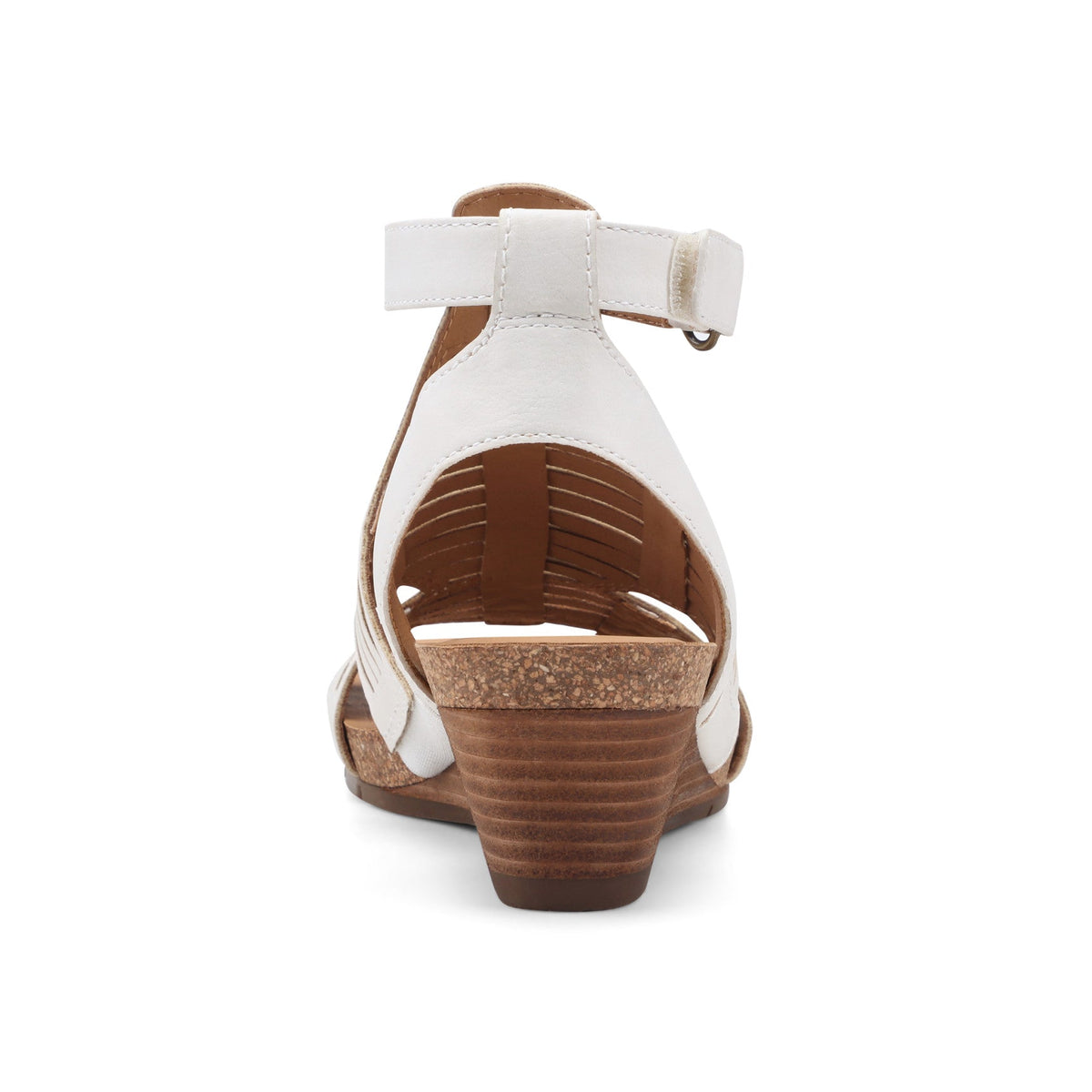 Helodie Strappy Wedge Sandals - Earth Shoes Signature