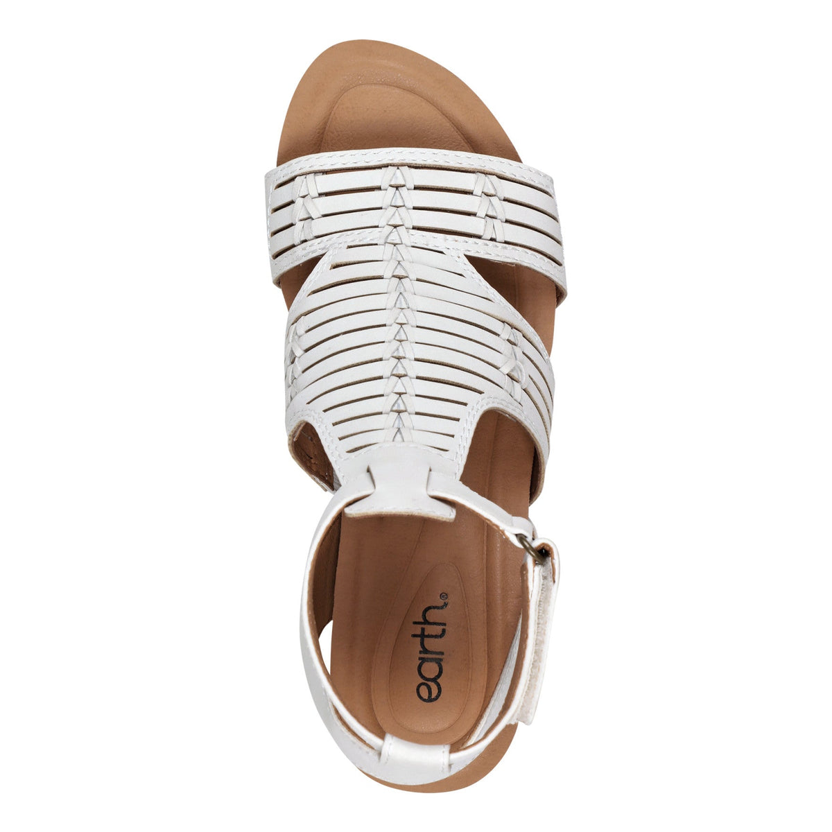Helodie Strappy Wedge Sandals - Earth Shoes Signature