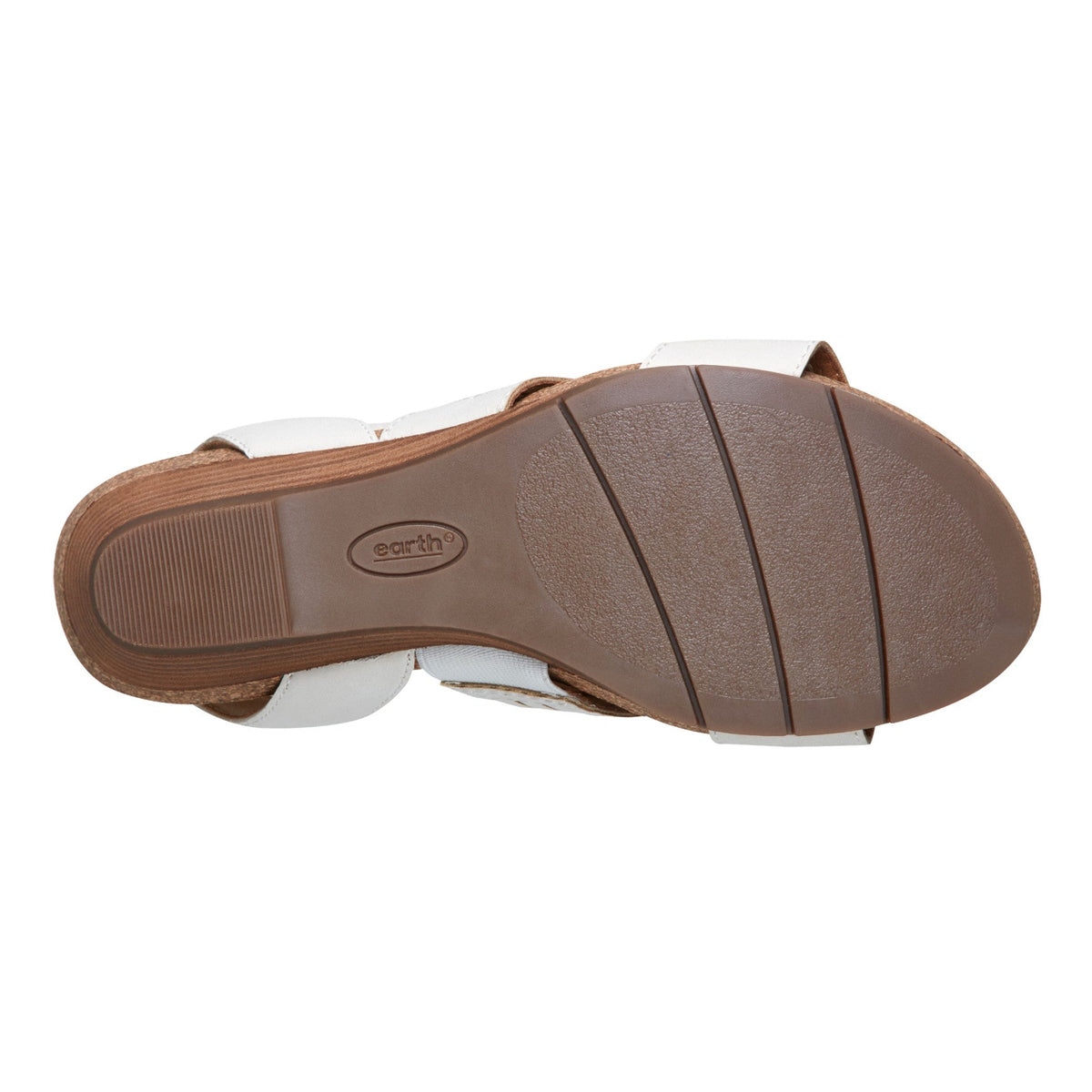 Helodie Strappy Wedge Sandals - Earth Shoes Signature
