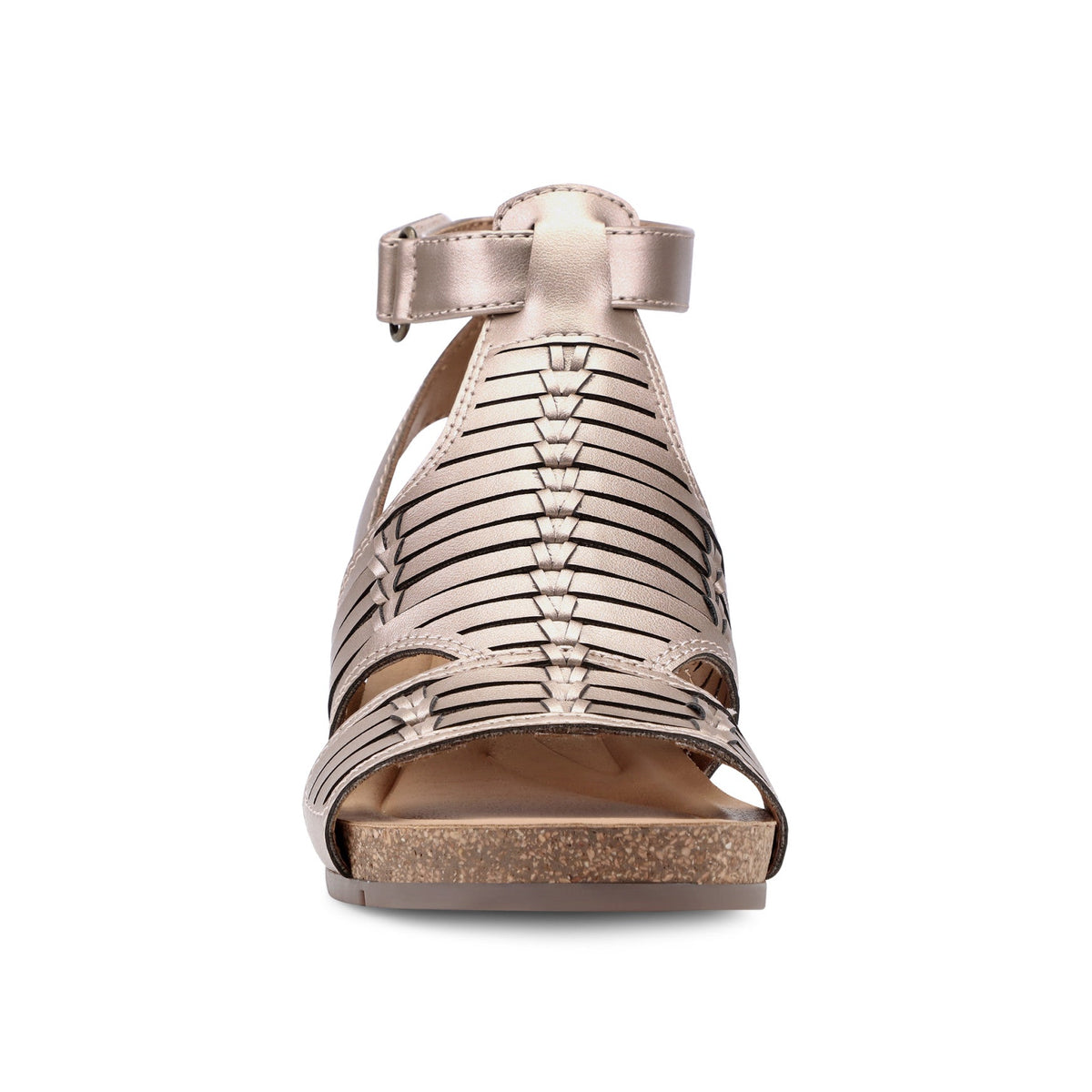 Helodie Strappy Wedge Sandals - Earth Shoes Featured